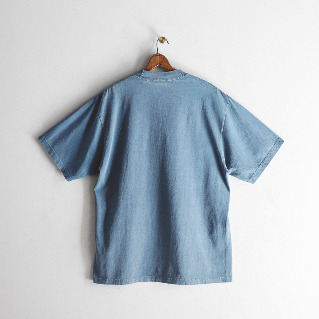 【アウトレット】7.5oz Garment Dye BIG Silhouette T-shirt