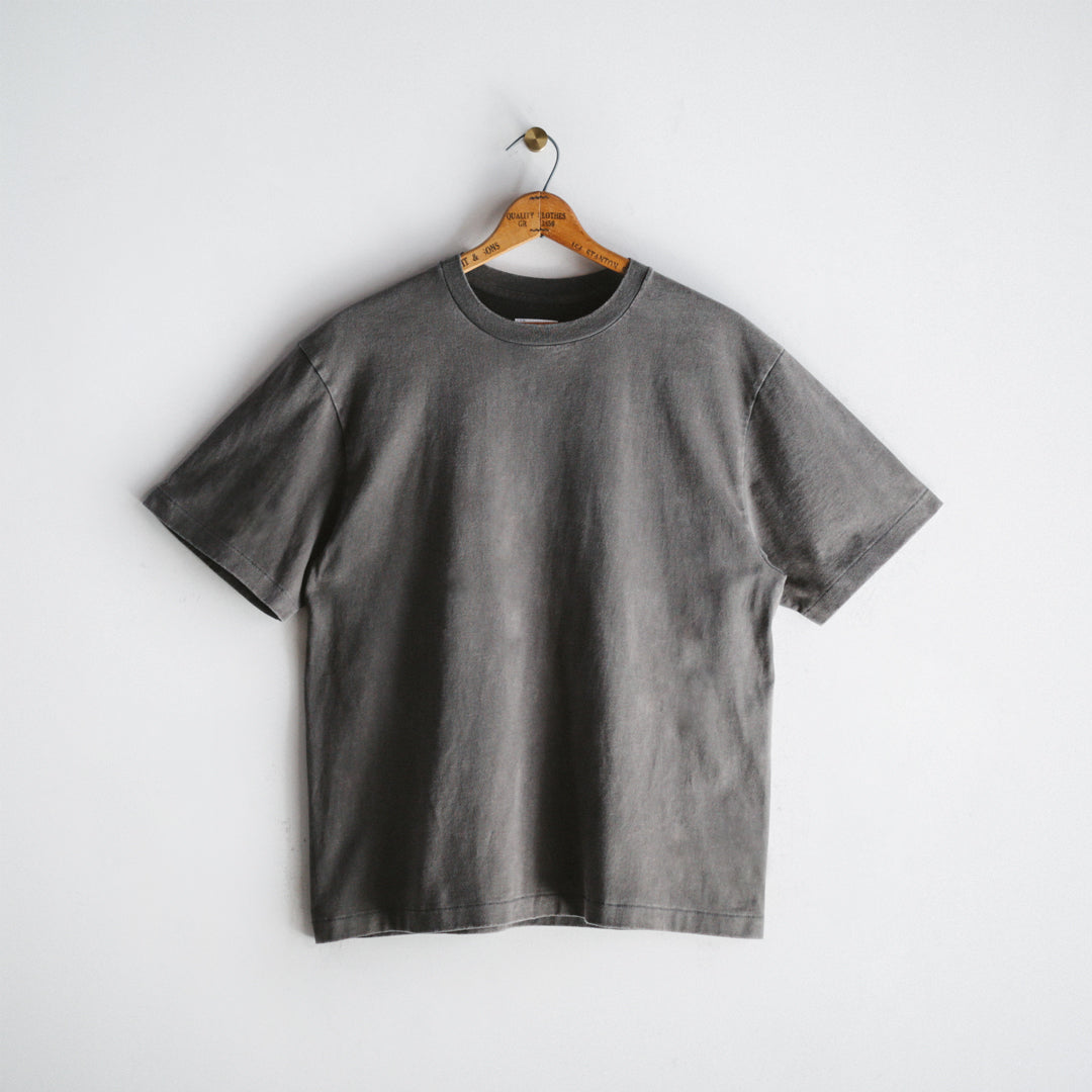 【アウトレット】6.2oz Open-End Fade Wash T-shirt