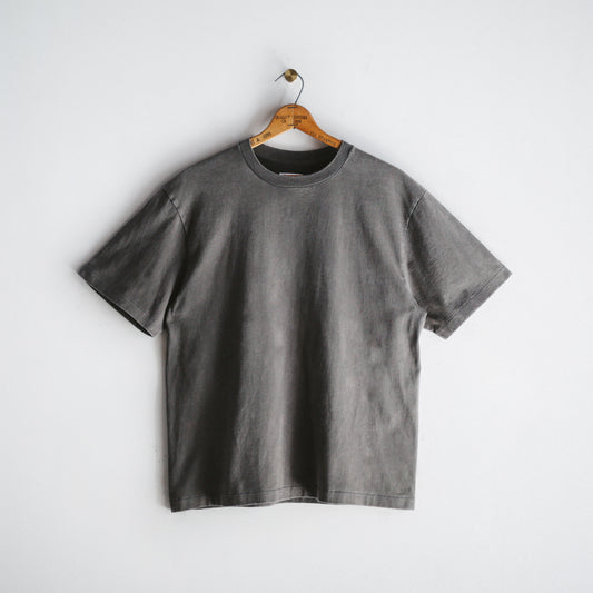 【アウトレット】6.2oz Open-End Fade Wash T-shirt