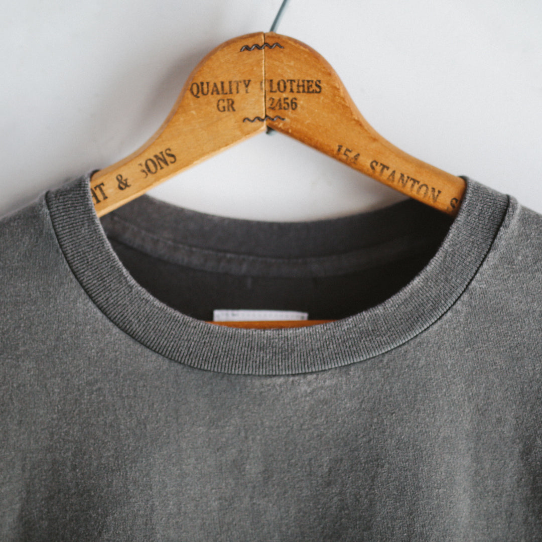 【アウトレット】6.2oz Open-End Fade Wash T-shirt
