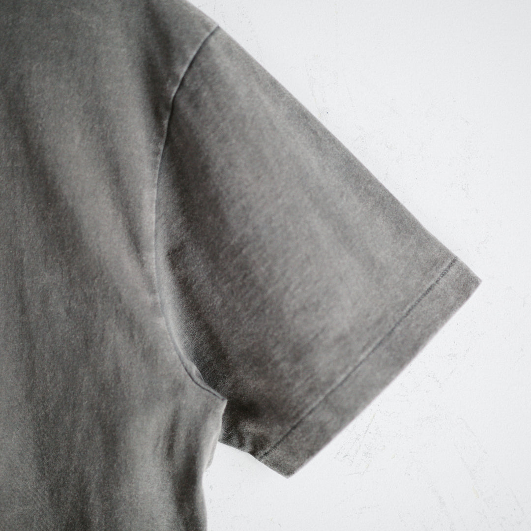 【アウトレット】6.2oz Open-End Fade Wash T-shirt