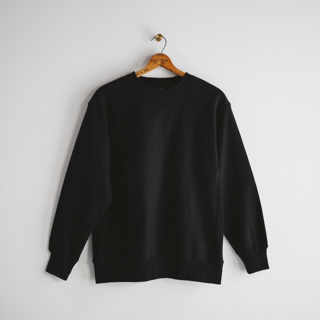 【アウトレット】Classic Col. / Side Rib Sweat