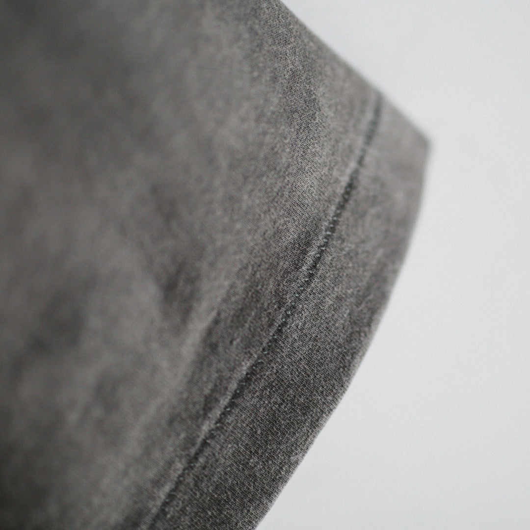 【アウトレット】6.2oz Open-End Fade Wash T-shirt