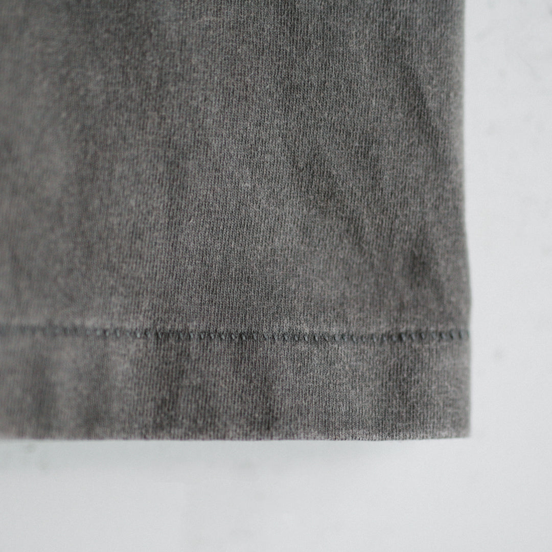 【アウトレット】6.2oz Open-End Fade Wash T-shirt