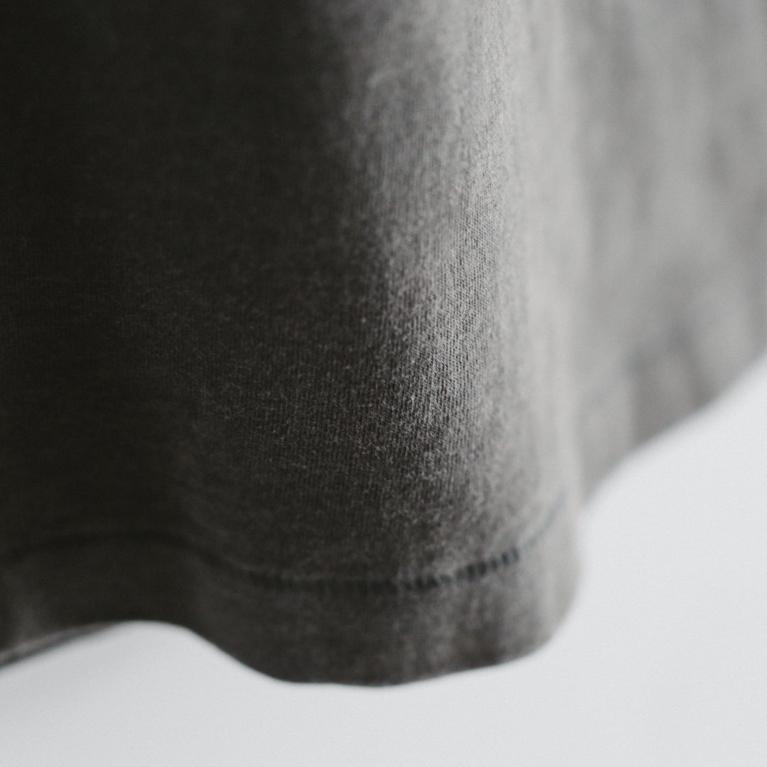 【アウトレット】6.2oz Open-End Fade Wash T-shirt