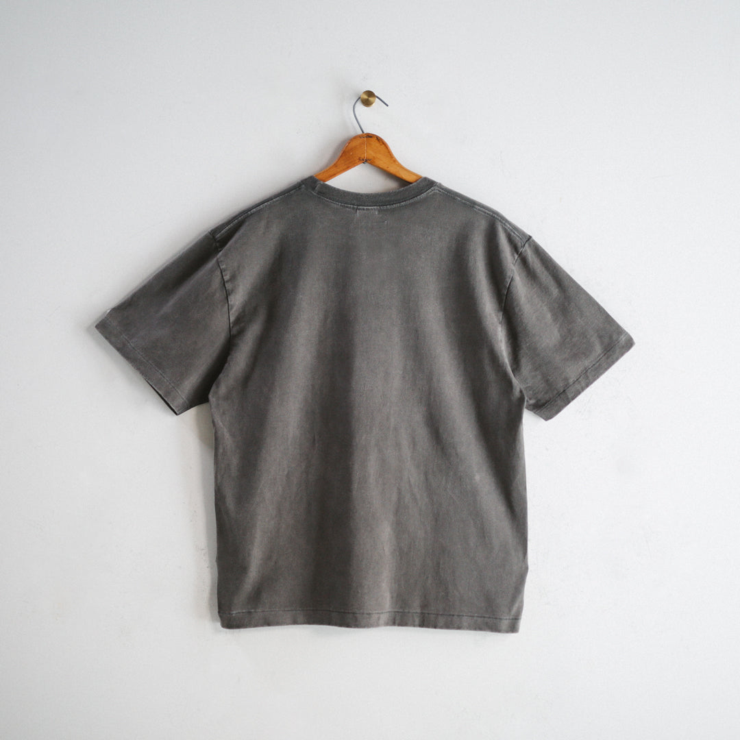 【アウトレット】6.2oz Open-End Fade Wash T-shirt