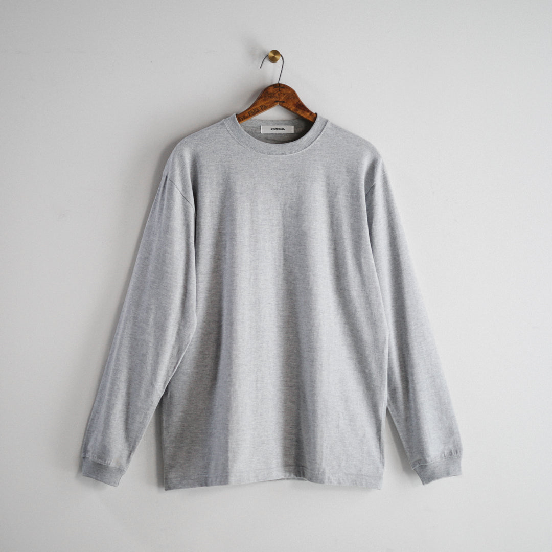 【アウトレット】Classic Col. / Standard long sleeve