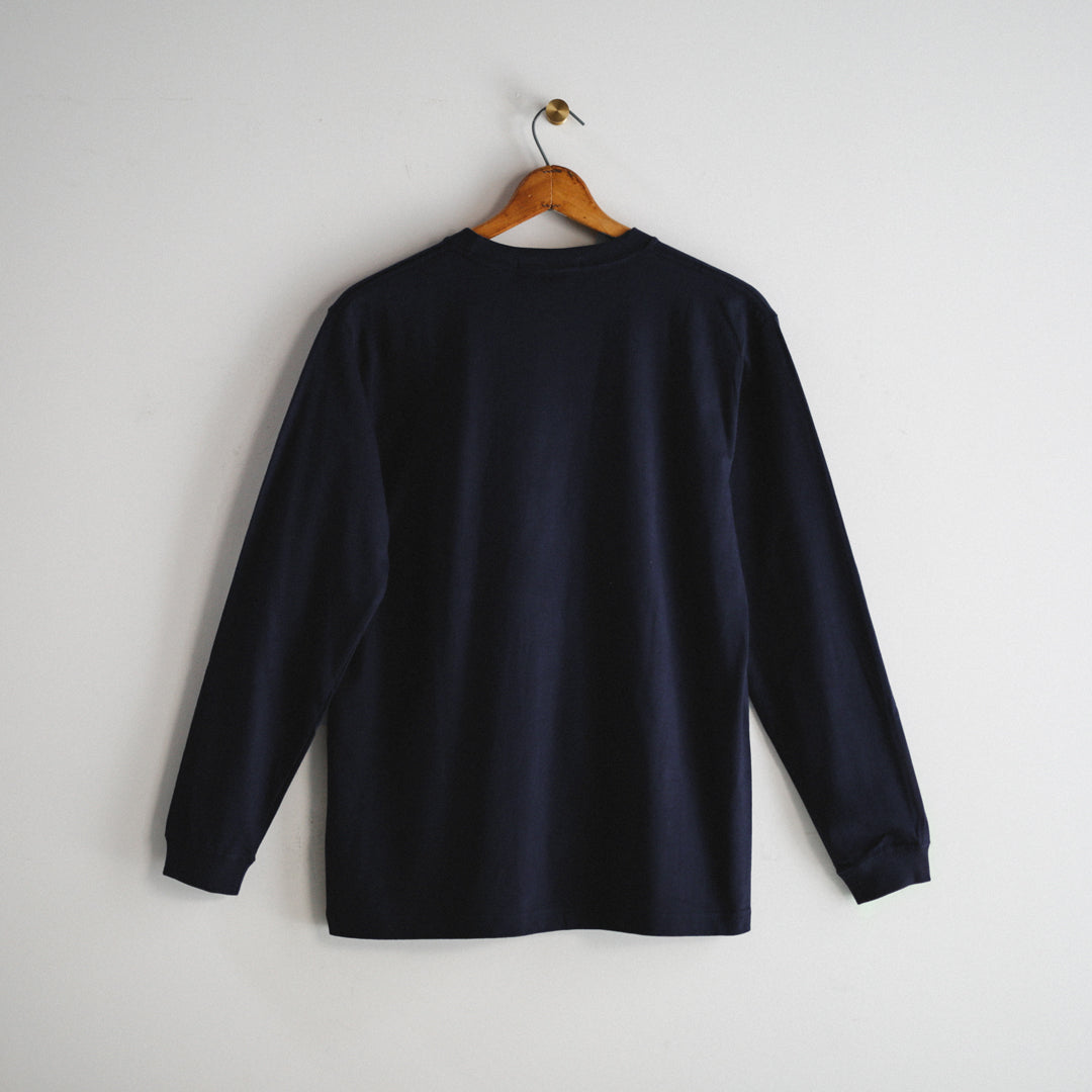 【アウトレット】Classic Col. / Standard long sleeve