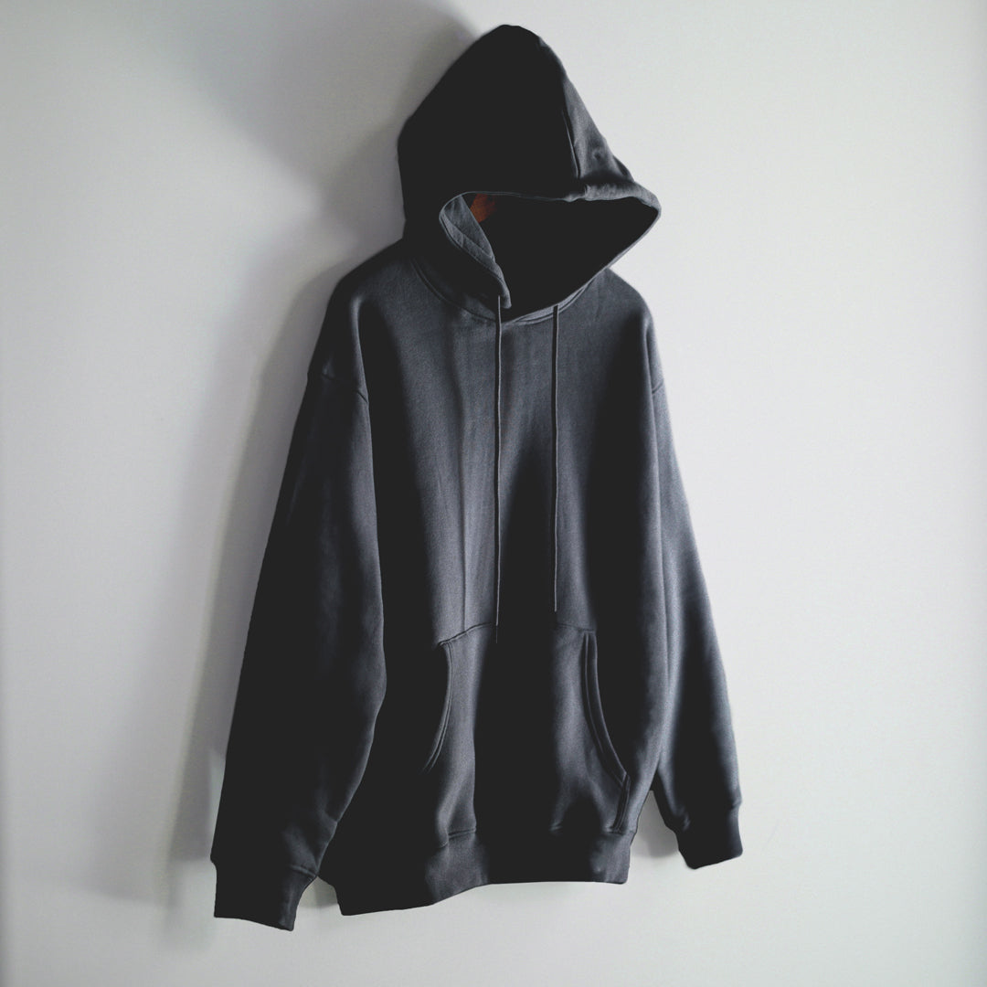 【アウトレット】Classic Col. / 11.6oz BIG silhouette Pullover hoodie