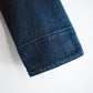 Limited Edition Col. / 14oz Okayama Heavy weight Sashiko Mods Coat