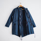 Limited Edition Col. / 14oz Okayama Heavy weight Sashiko Mods Coat