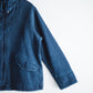 Limited Edition Col. / 14oz Okayama Heavy weight Sashiko Short Mods Parka