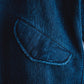 Limited Edition Col. / 14oz Okayama Heavy weight Sashiko Short Mods Parka