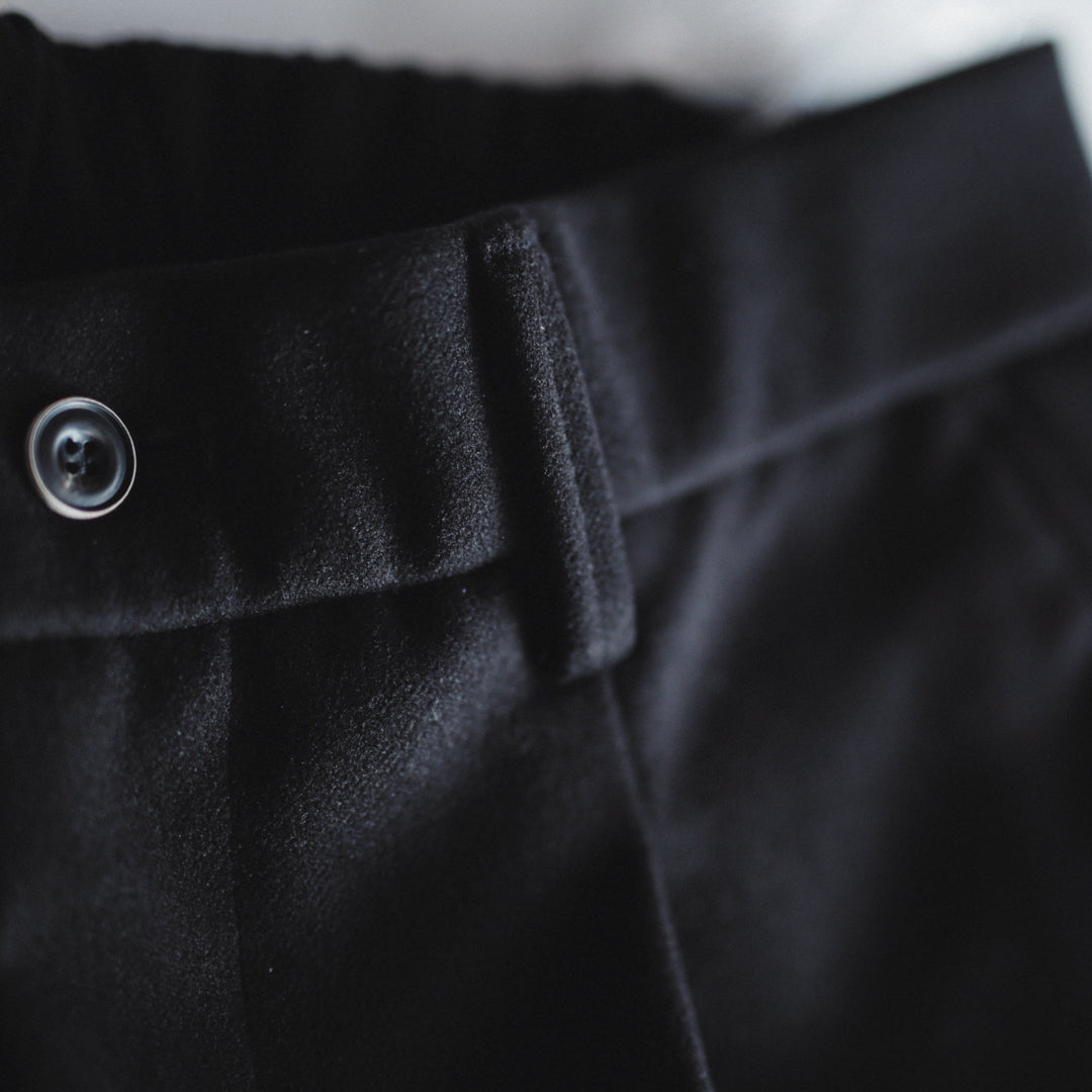 【アウトレット】Classic Col. / Tapered Easy pants