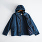 Limited Edition Col. / 14oz Okayama Heavy weight Sashiko Short Mods Parka