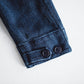 Limited Edition Col. / 14oz Okayama Heavy weight Sashiko Short Mods Parka