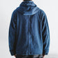 Limited Edition Col. / 14oz Okayama Heavy weight Sashiko Short Mods Parka
