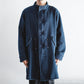 Limited Edition Col. / 14oz Okayama Heavy weight Sashiko Mods Coat