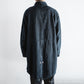 Limited Edition Col. / 14oz "Amami Doro-Zome" Sashiko Mods Coat