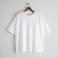 【アウトレット】BIG silhouette Crewneck Pocket T-shirt
