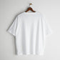 Classic Col. / BIG silhouette Crewneck Pocket T-shirt