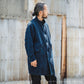Limited Edition Col. / 14oz Okayama Heavy weight Sashiko Mods Coat