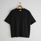 【アウトレット】BIG silhouette Crewneck Pocket T-shirt