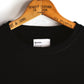 Classic Col. / BIG silhouette Crewneck Pocket T-shirt