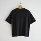 Classic Col. / BIG silhouette Crewneck Pocket T-shirt