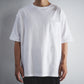 Classic Col. / BIG silhouette Crewneck Pocket T-shirt