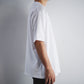 Classic Col. / BIG silhouette Crewneck Pocket T-shirt