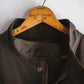Limited Edition Col. / 9.2oz " Amami Doro-Zome " Selvedge Duck Mods Coat