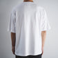 Classic Col. / BIG silhouette Crewneck Pocket T-shirt