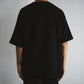 Classic Col. / BIG silhouette Crewneck Pocket T-shirt