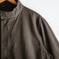 Limited Edition Col. / 9.2oz " Amami Doro-Zome " Selvedge Duck Mods Coat
