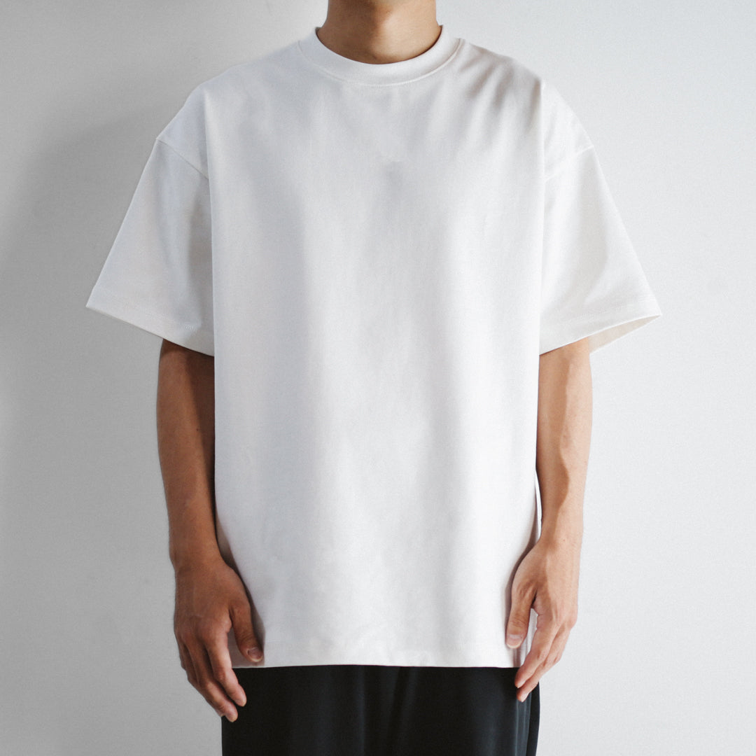 Classic Col. / 11.3oz Heavy weight BIG silhouette T-shirt