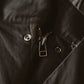 Limited Edition Col. / 9.2oz " Amami Doro-Zome " Selvedge Duck Mods Coat