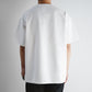 Classic Col. / 11.3oz Heavy weight BIG silhouette T-shirt