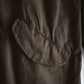 Limited Edition Col. / 9.2oz " Amami Doro-Zome " Selvedge Duck Mods Coat