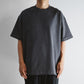 Classic Col. / 11.3oz Heavy weight BIG silhouette T-shirt