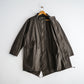 Limited Edition Col. / 9.2oz " Amami Doro-Zome " Selvedge Duck Mods Coat
