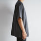 Classic Col. / 11.3oz Heavy weight BIG silhouette T-shirt