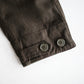 Limited Edition Col. / 9.2oz " Amami Doro-Zome " Selvedge Duck Mods Coat