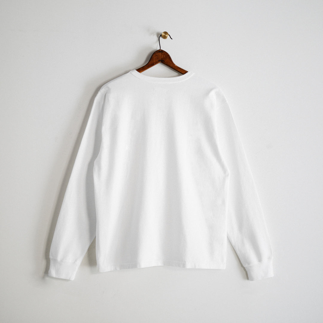 Azuma Knitting Col. / Wakayama Azuma knit Long Sleeve