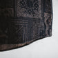 Limited Edition Col. / " Amami Doro-Zome " Bandana Jacquard Band Collar Shirt