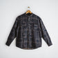 Limited Edition Col. / " Amami Doro-Zome " Bandana Jacquard Band Collar Shirt