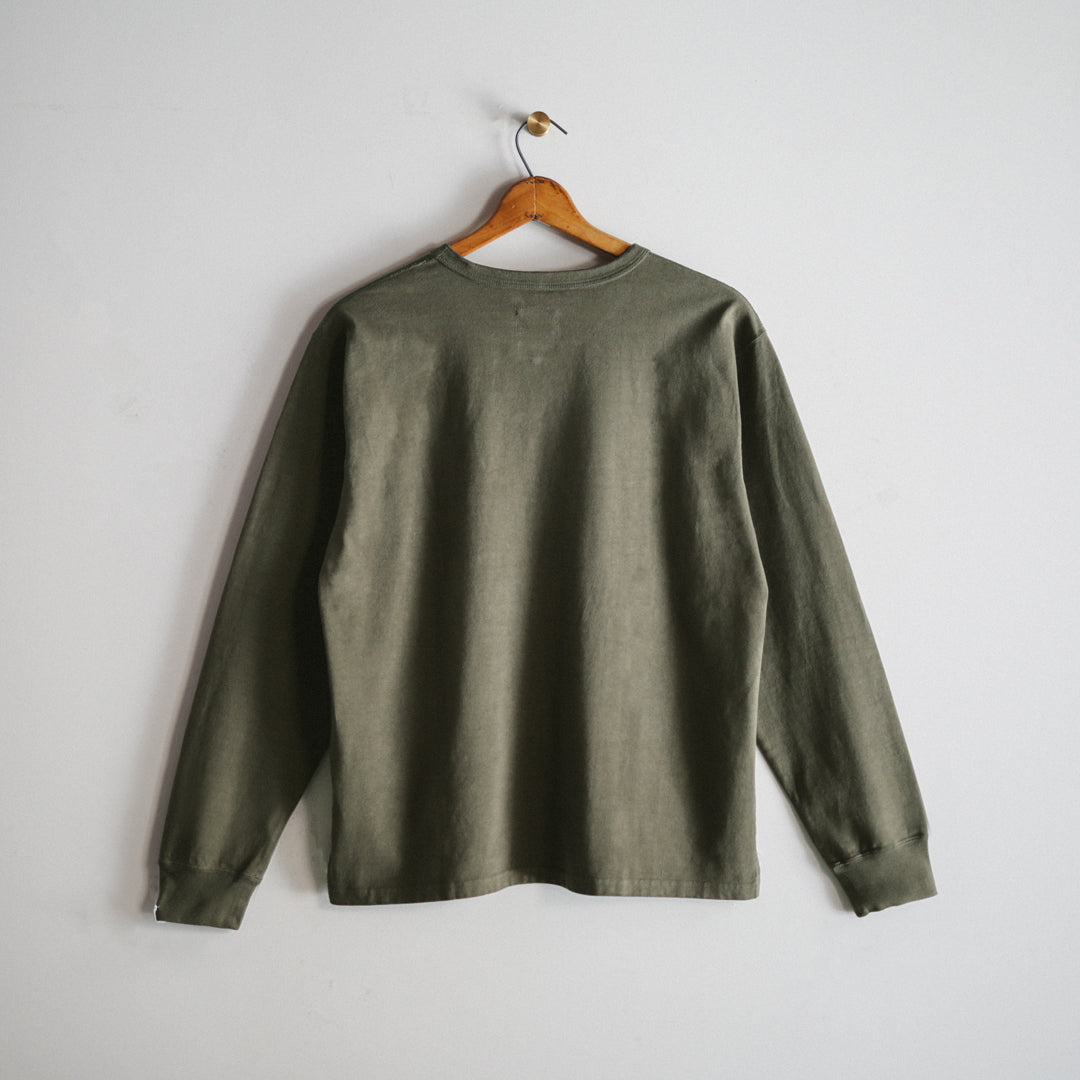 Azuma Knitting Col. / Wakayama Azuma knit Long Sleeve