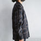 Limited Edition Col. / " Amami Doro-Zome " Bandana Jacquard Band Collar Shirt