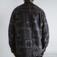 Limited Edition Col. / " Amami Doro-Zome " Bandana Jacquard Band Collar Shirt