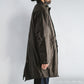 Limited Edition Col. / 9.2oz " Amami Doro-Zome " Selvedge Duck Mods Coat